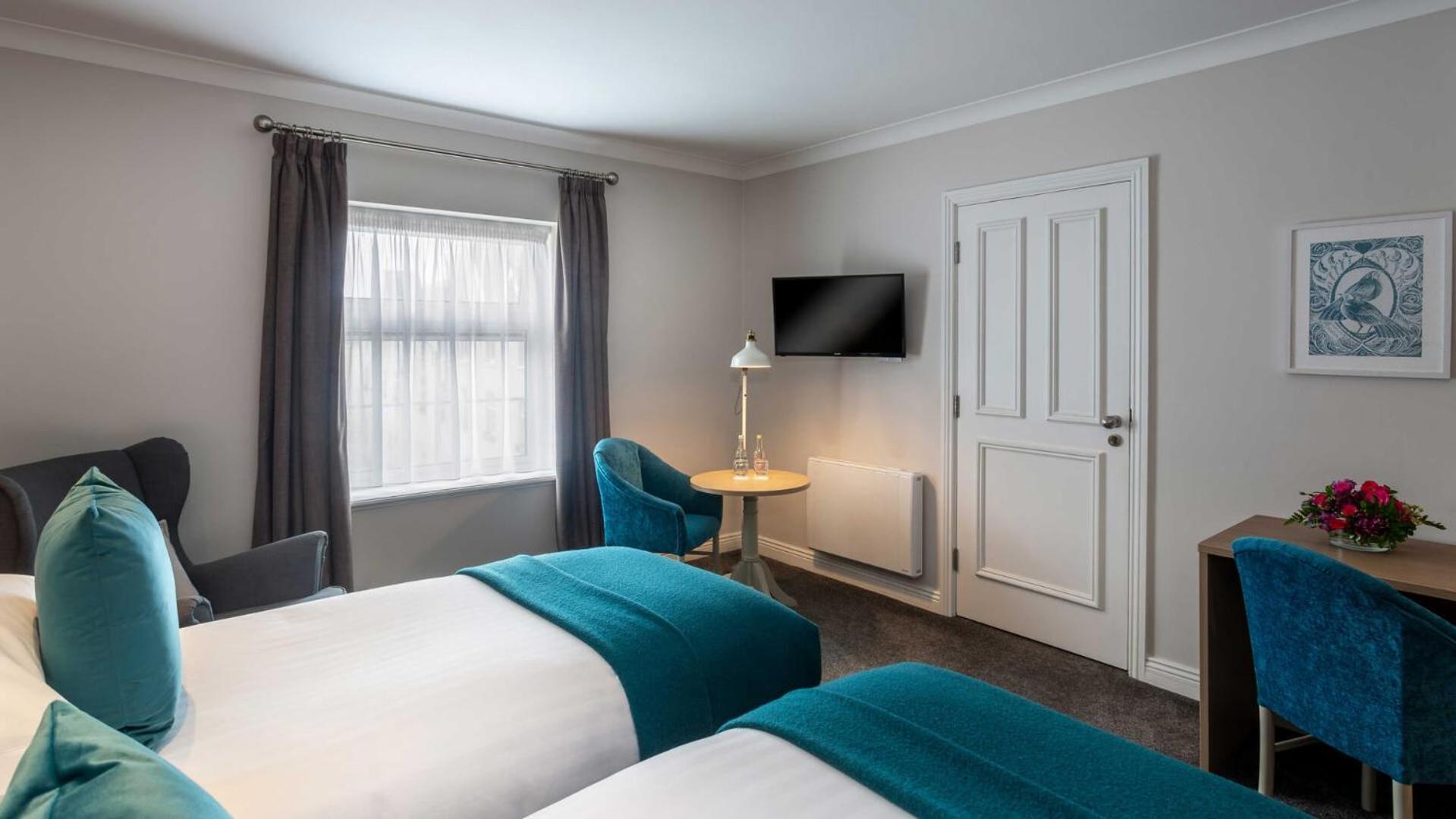 Hotel Tulip Near Delhi Airport New Delhi Kamer foto