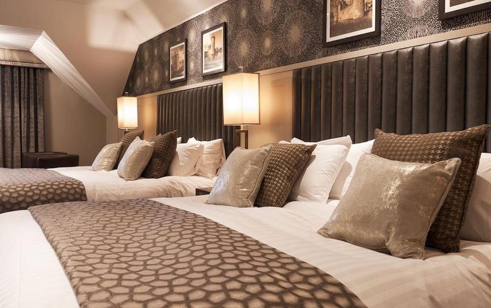 Hotel Tulip Near Delhi Airport New Delhi Kamer foto